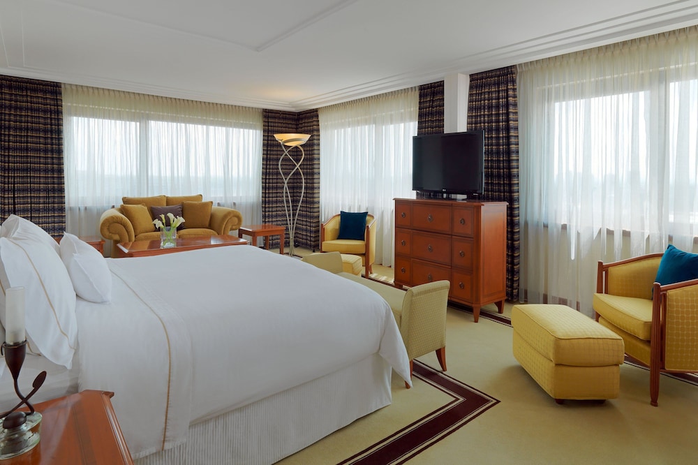 Westin Zagreb Hotel 9/68