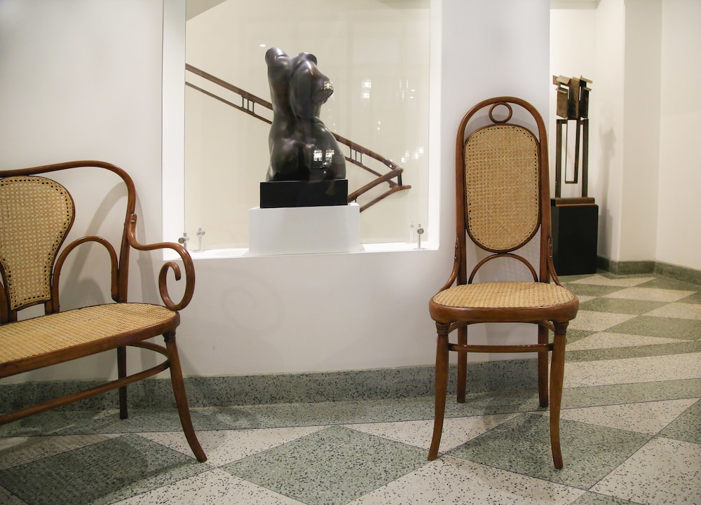 Hotel Museo San Moritz 12/50