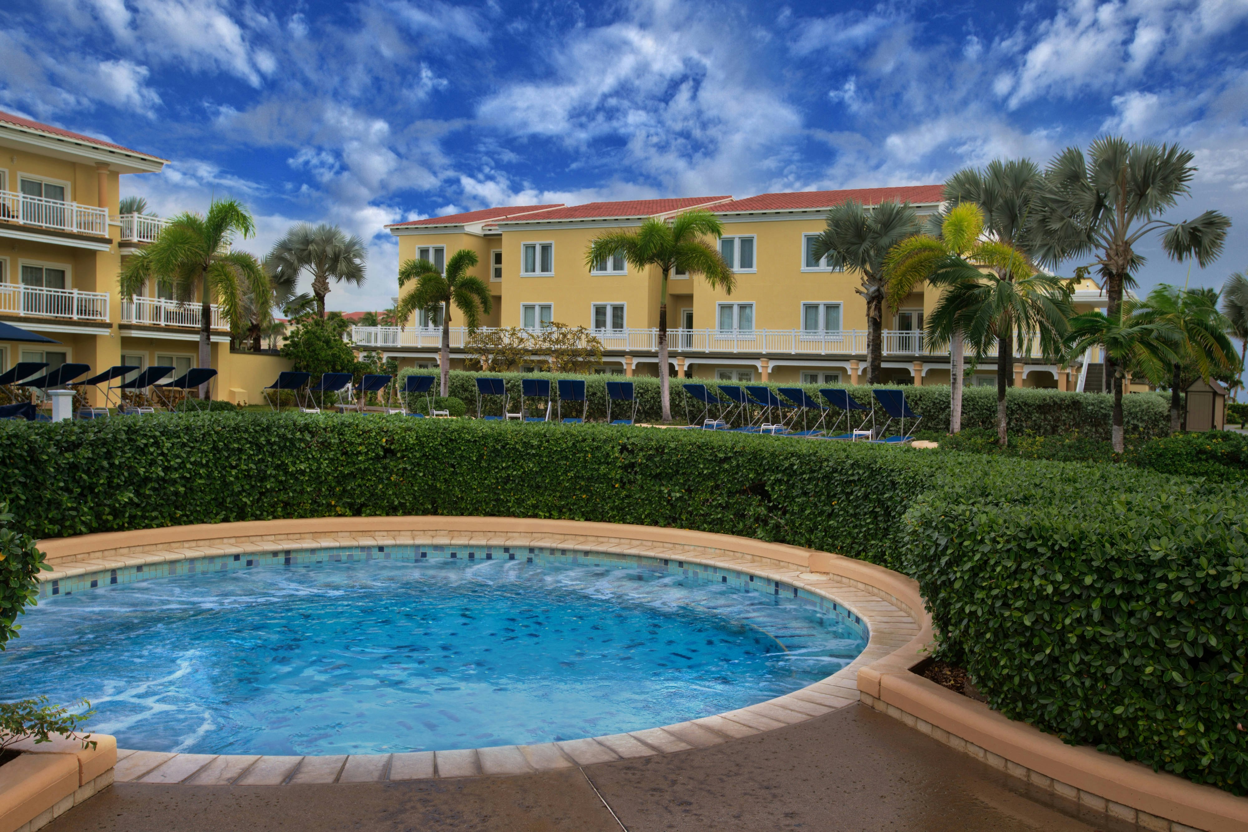 MARRIOTTS ST KITTS BEACH CLUB 3/3