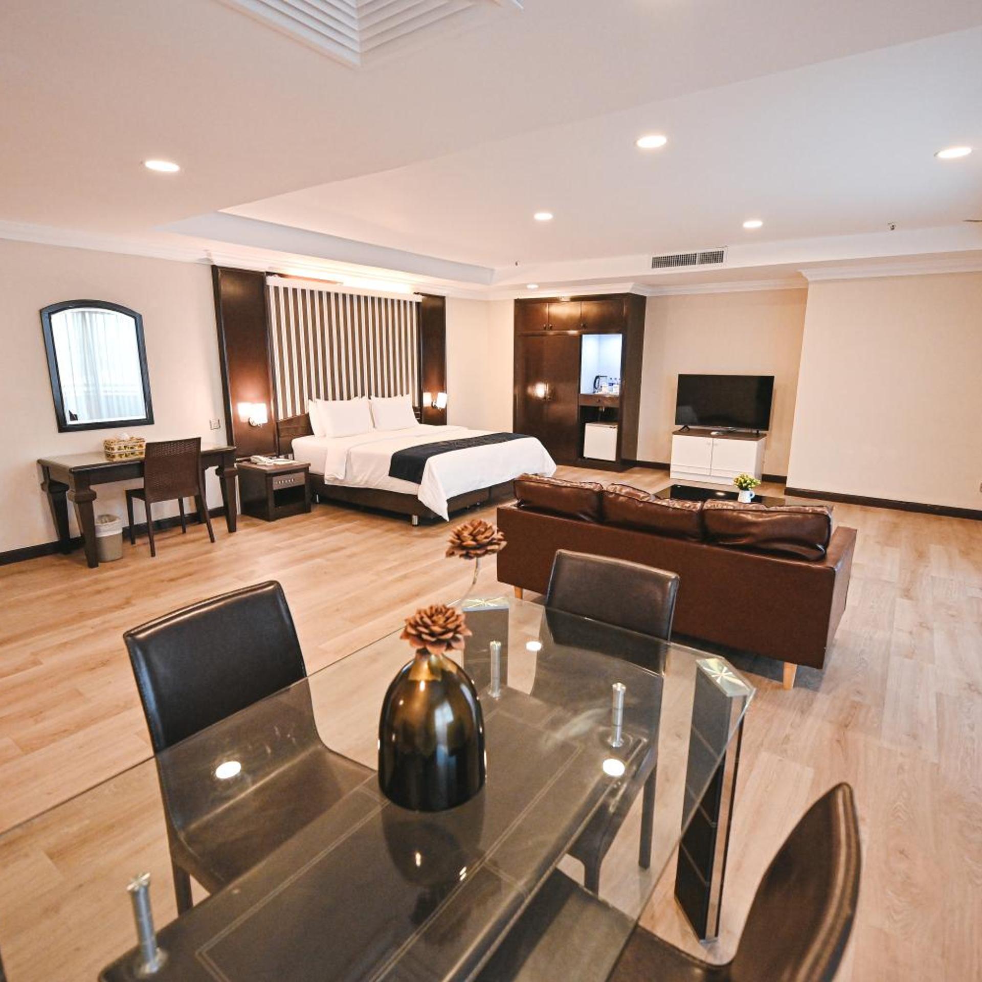 Prime City Hotel Kluang 34/41