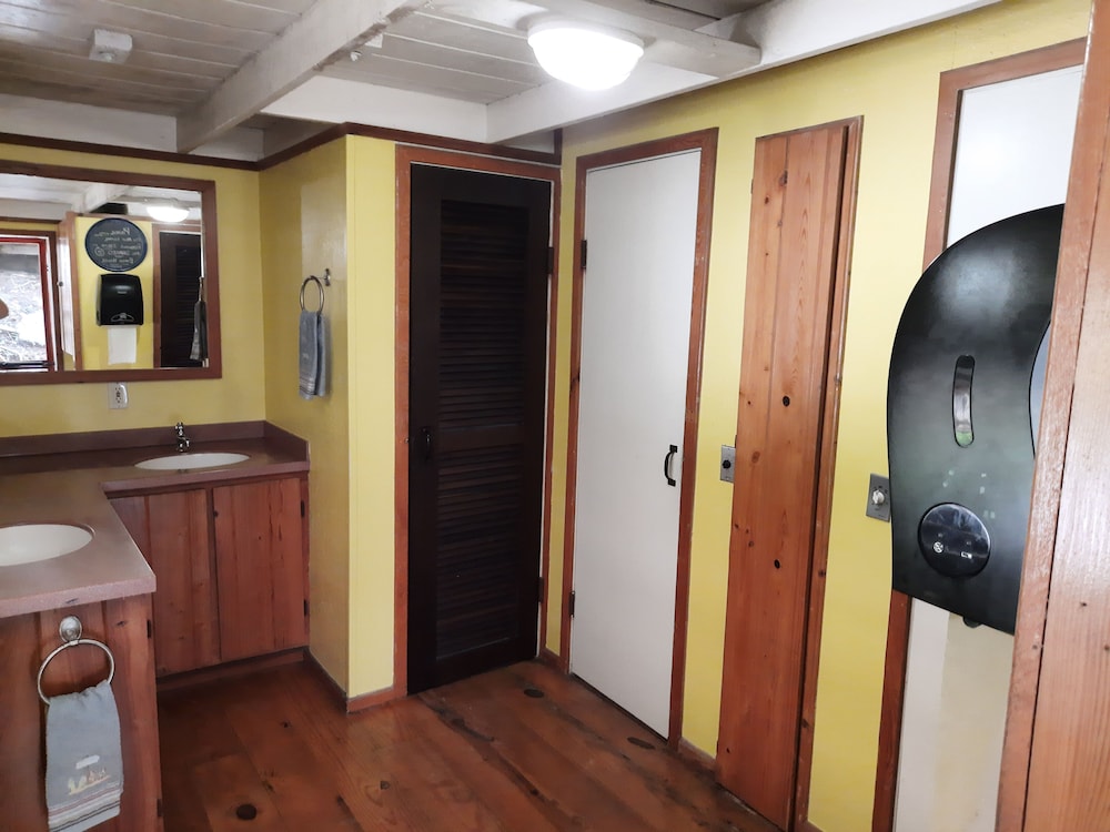 Virgin Islands Campground 50/50