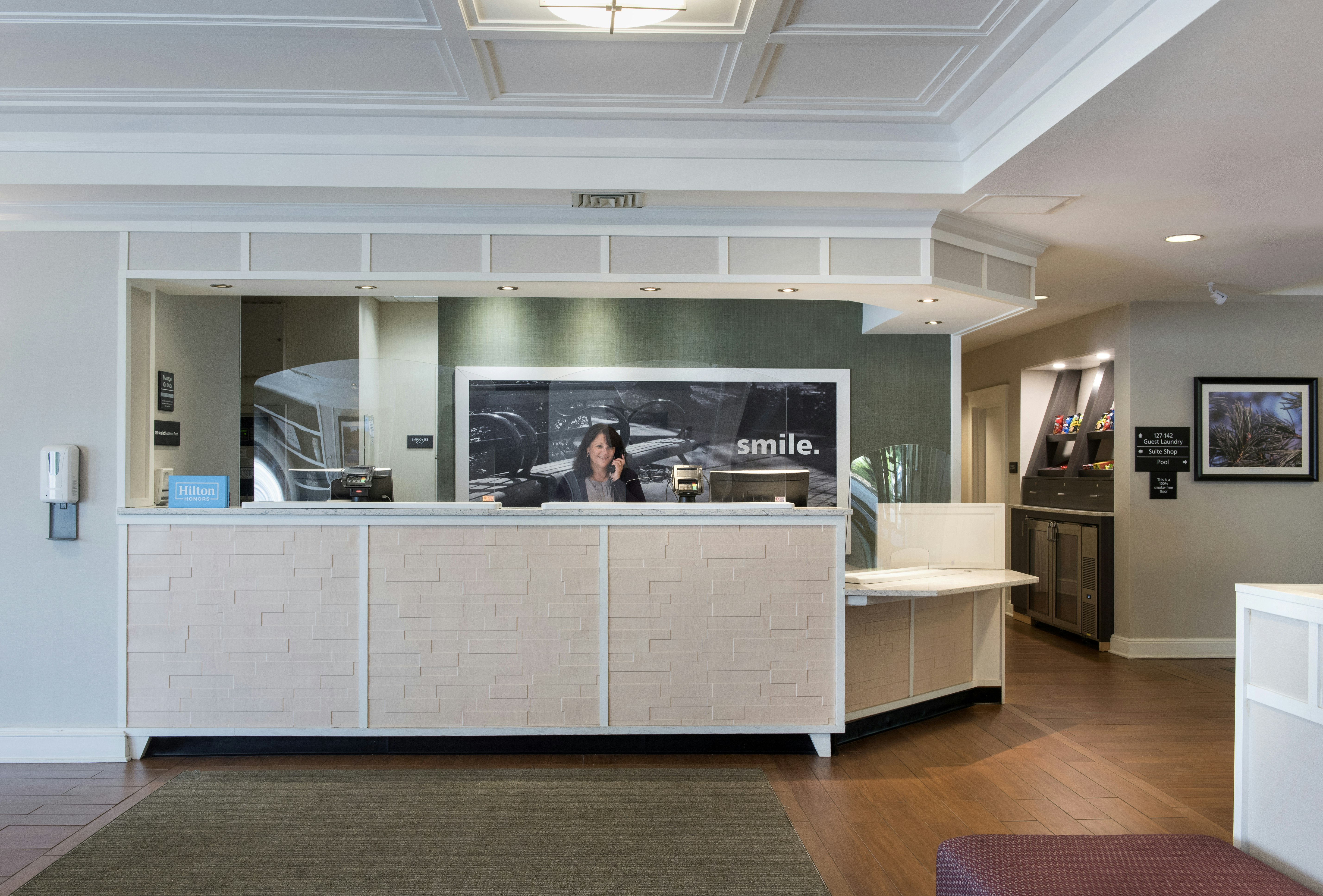 Hampton Inn Middletown 3/48