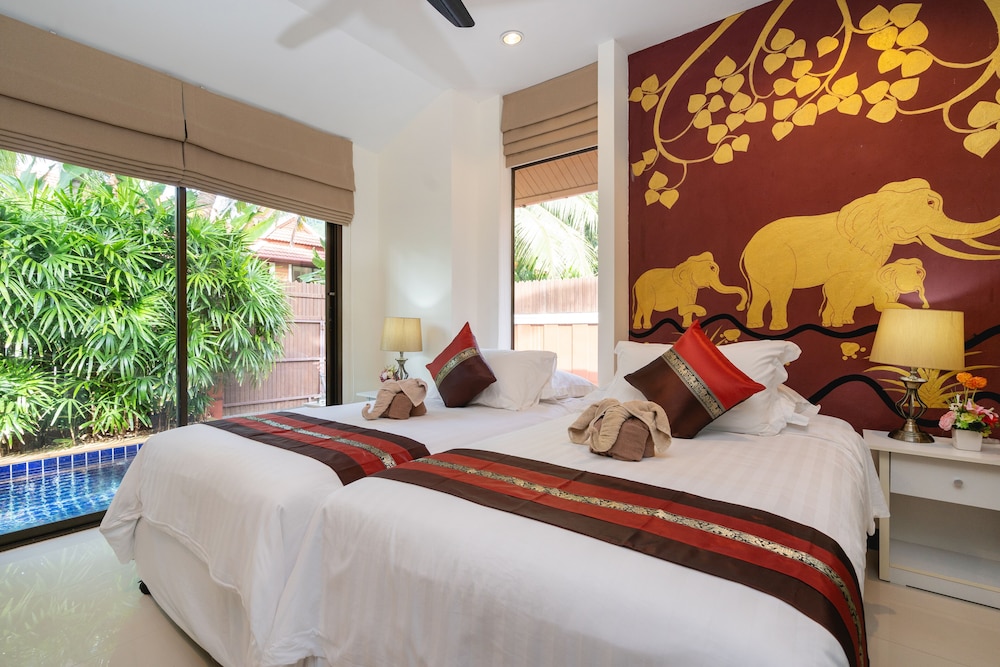 Boutique Resort Private Pool Villa 21/75