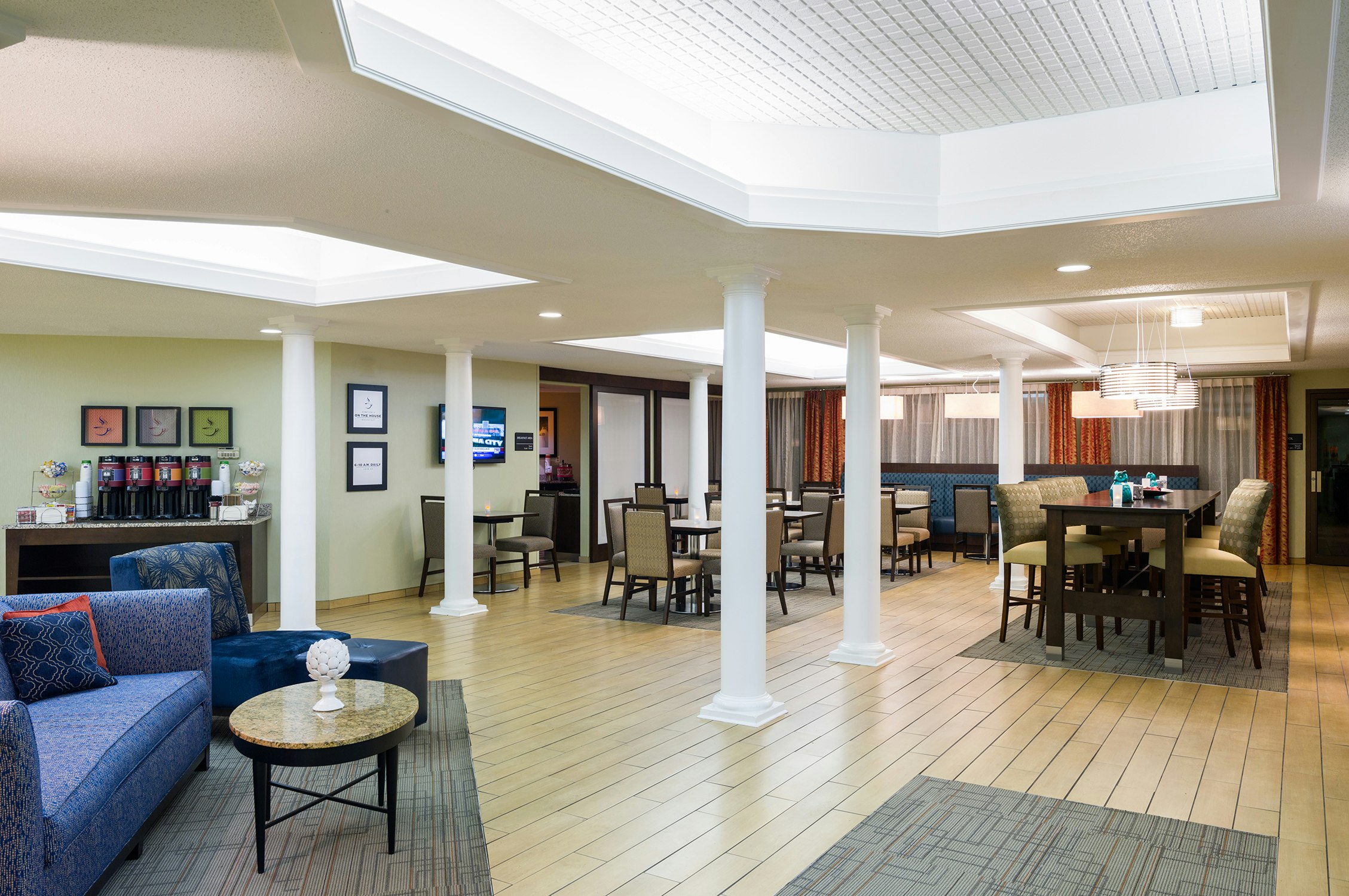 Hampton Inn Selinsgrove/Shamokin Dam, PA 25/32