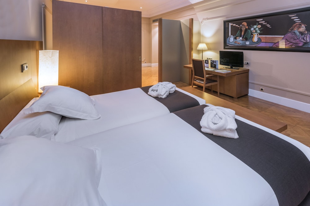 Hotel SERHS Rivoli Rambla 23/66