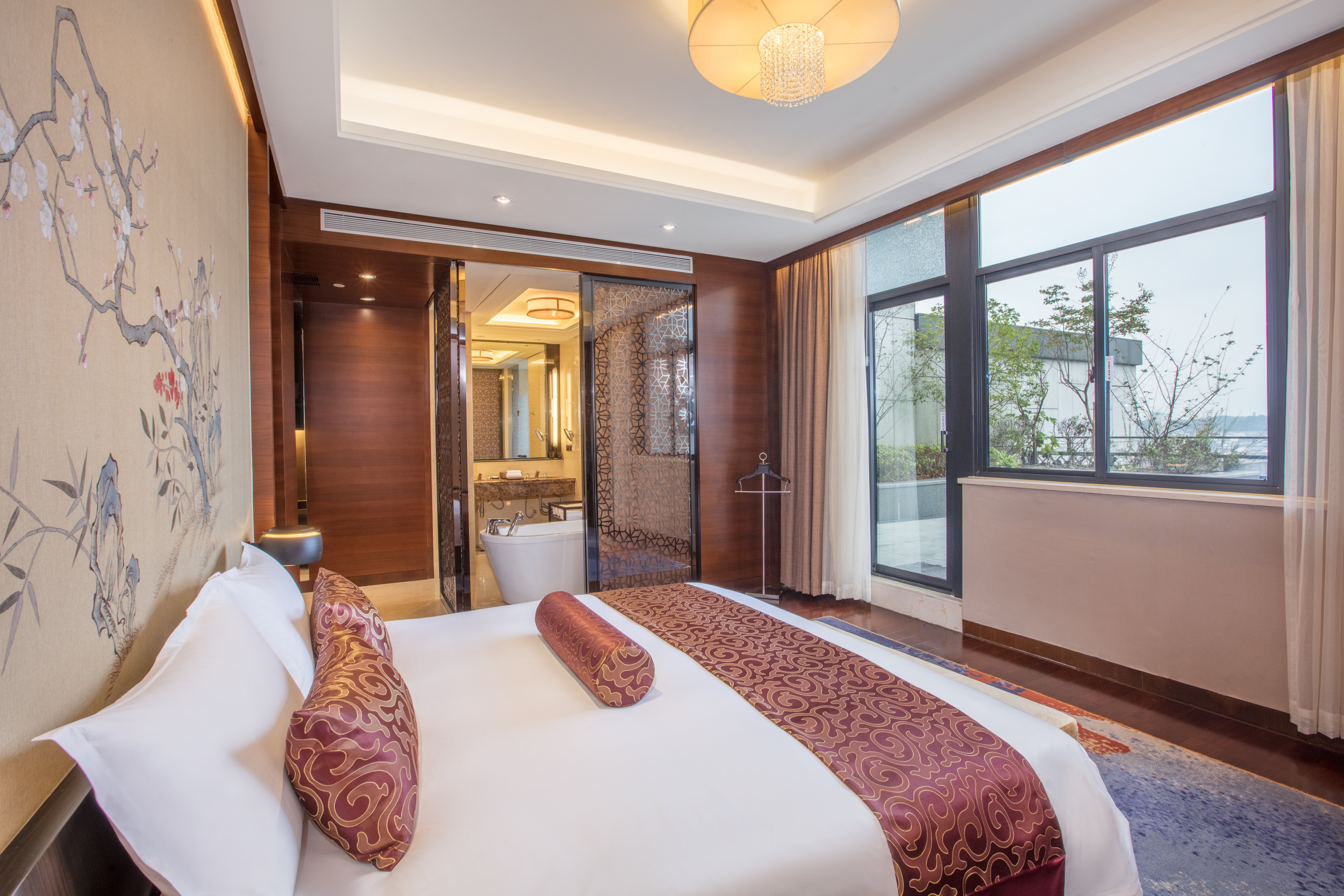 Crowne Plaza Huangshan Yucheng 16/50