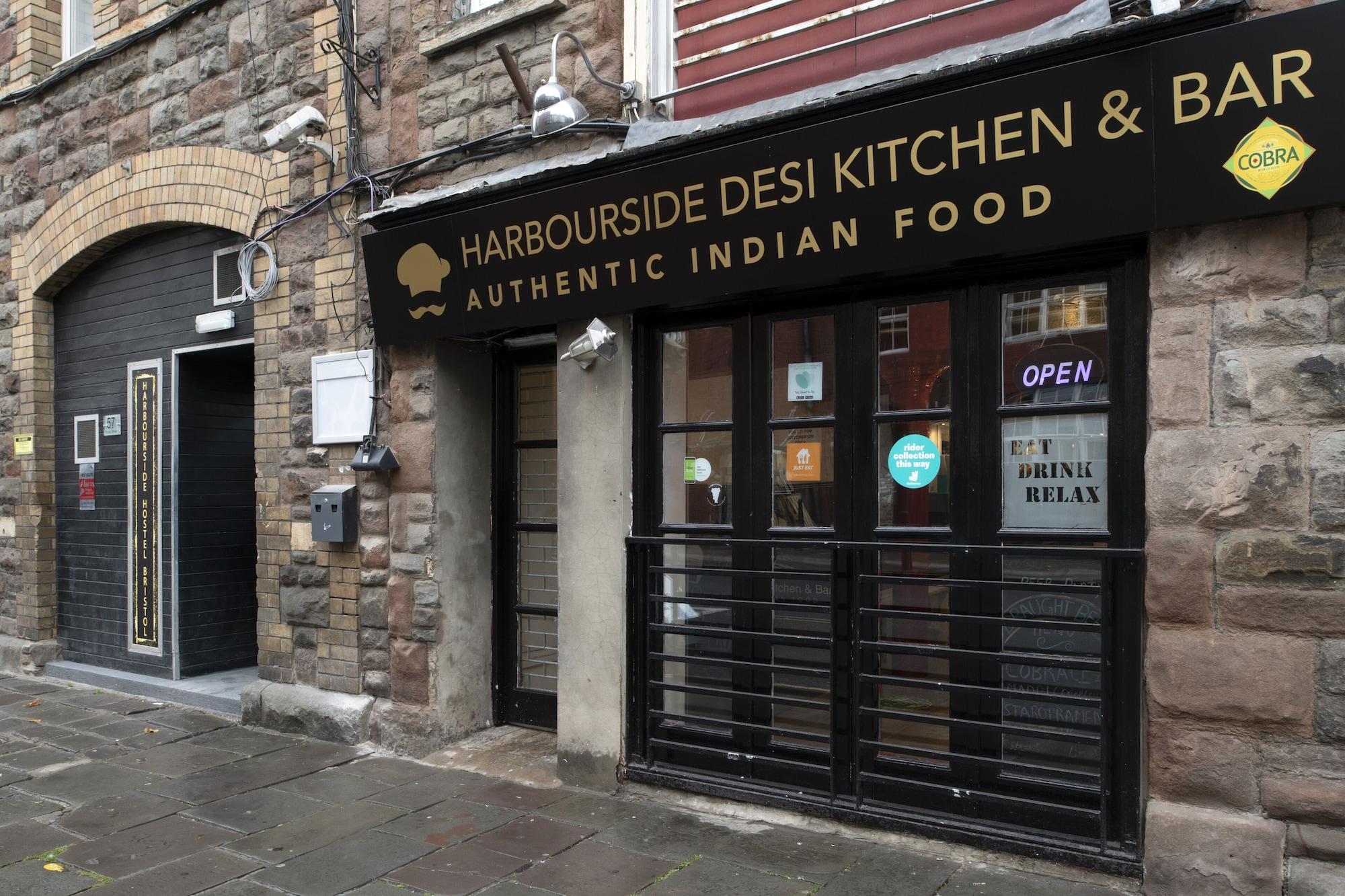 OYO Harbourside Hostel Bristol 3/39