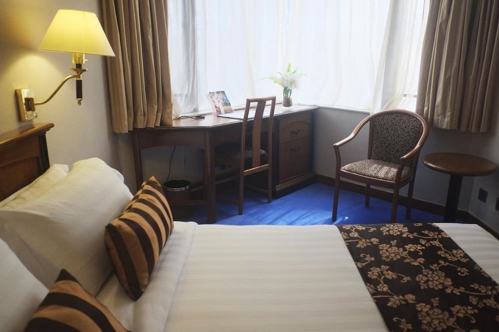 The Kimberley Hotel Hong Kong 31/66
