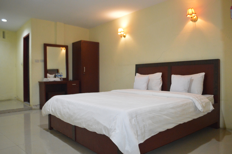 Indonesia, Standard, Double Bed