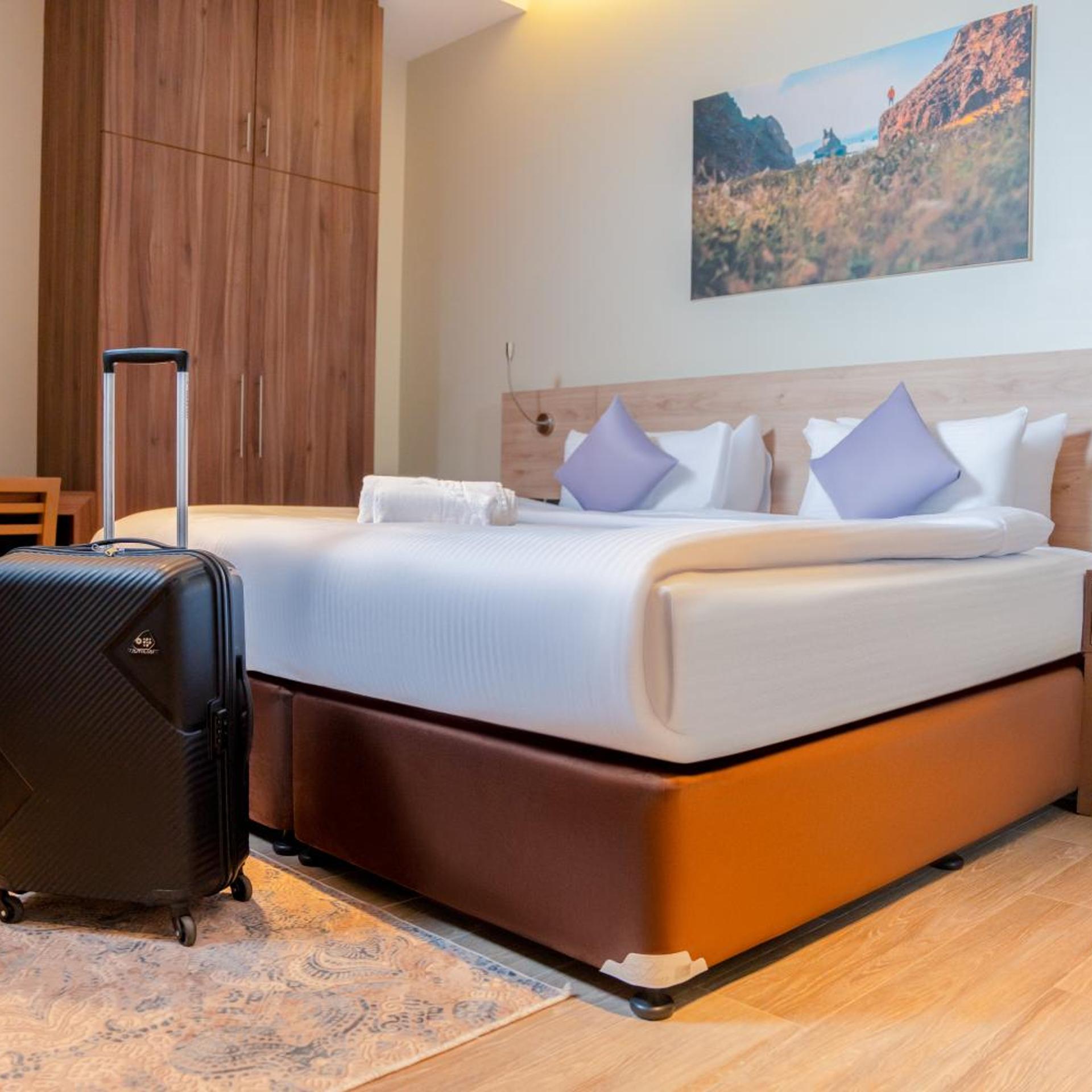 ONE BEDROOM SUITE