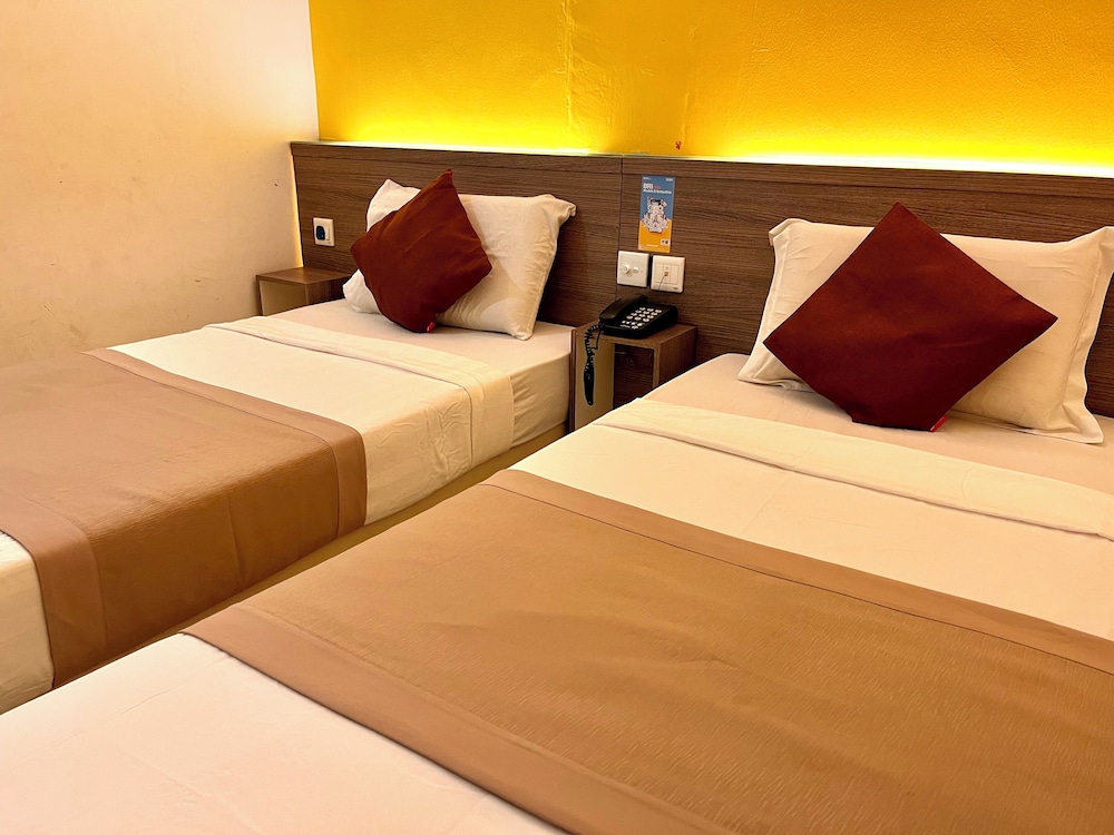 Yellow Mansion Hotel Melaka Raya 37/65