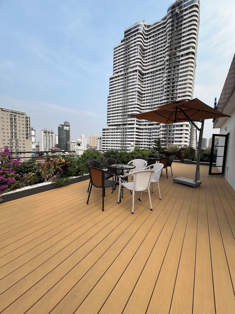 Le Cocon Boutique Hotel 55/62