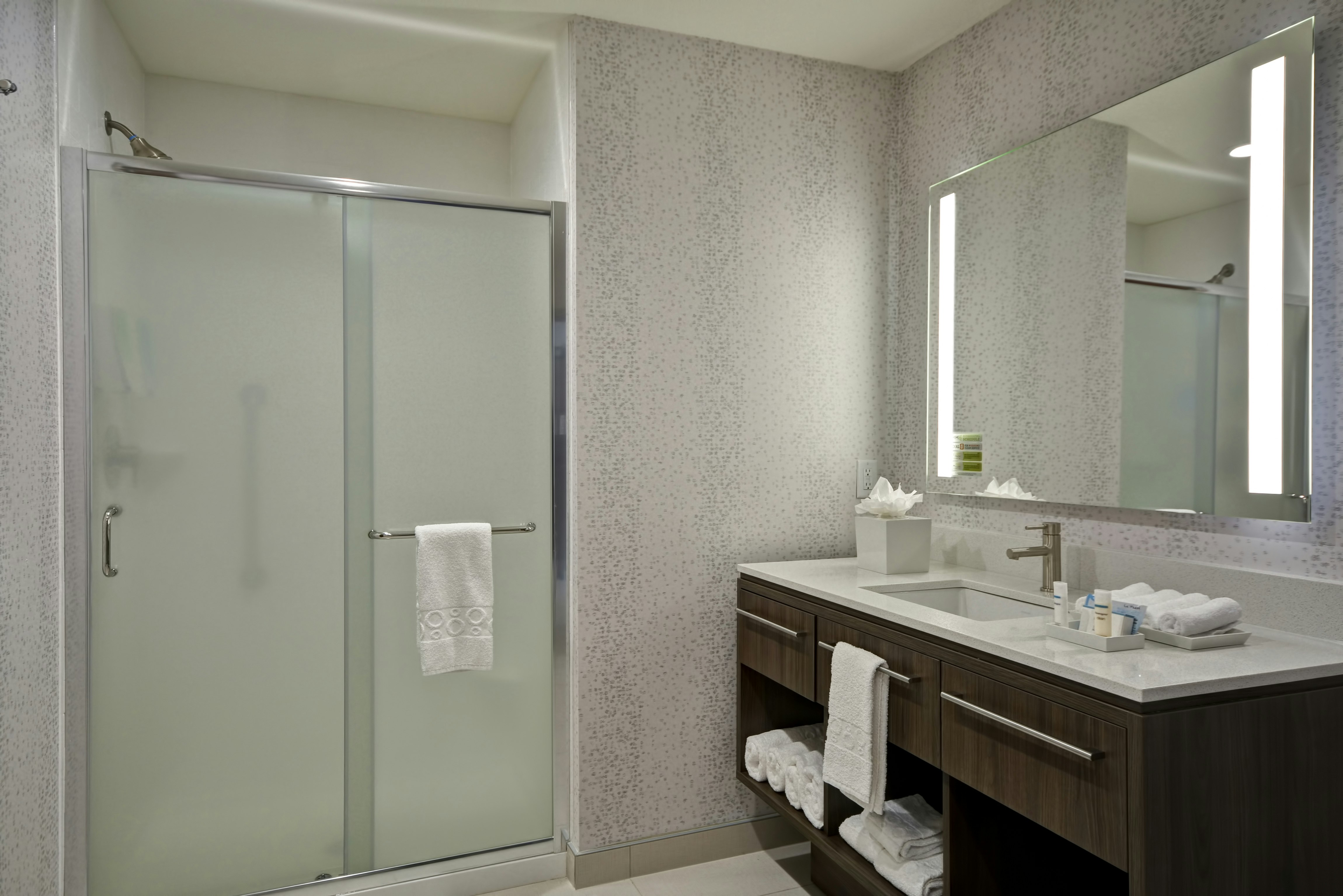 جناح بسرير كينج بغرفة نوم واحدة، Home2 Suites By Hilton Fairview/Allen 3/4