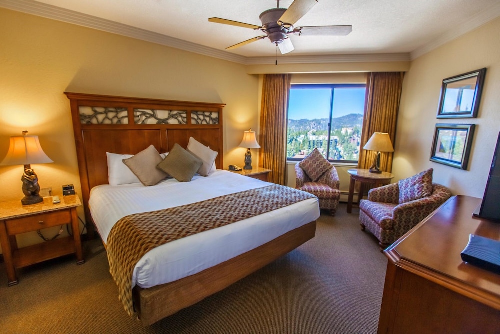 Holiday Inn Club Vacations Tahoe Ridge Resort 33/100