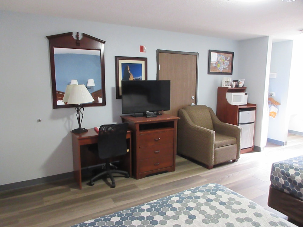work area