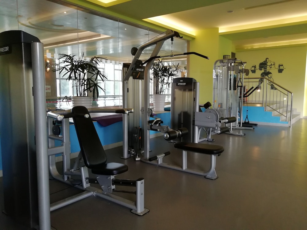HOLIDAY INN GUANGZHOU SCIENCE CITY 25/50