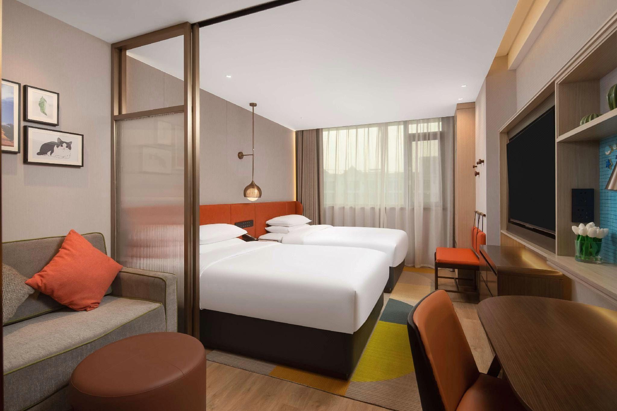 Flexible Twin Room