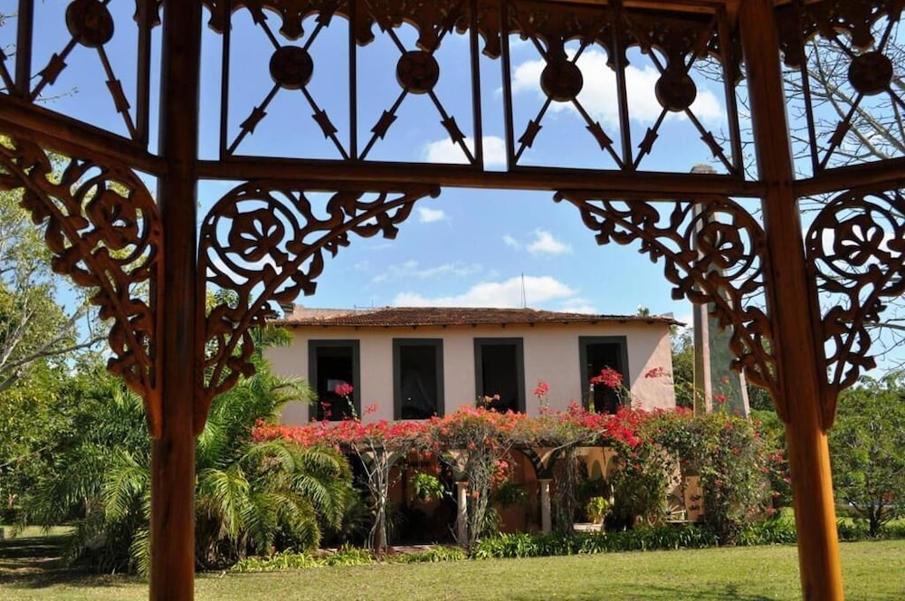 HOTEL HACIENDA SAN FRANCISCO TZACALHA 61/63