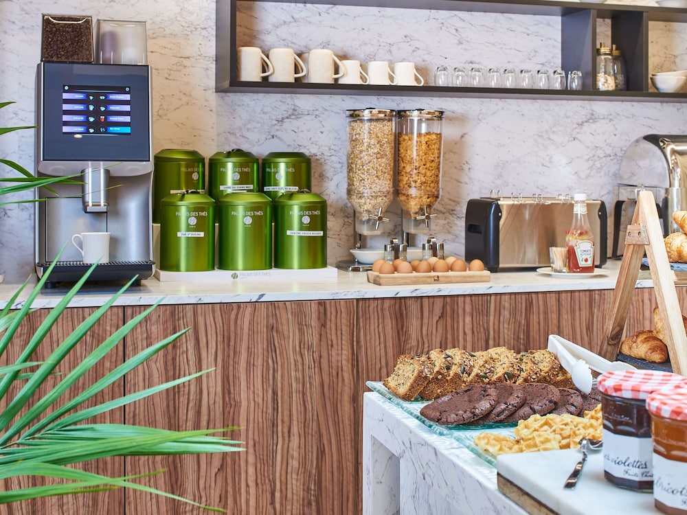 Hotel Mercure Paris 15 Porte De Versailles 27/63