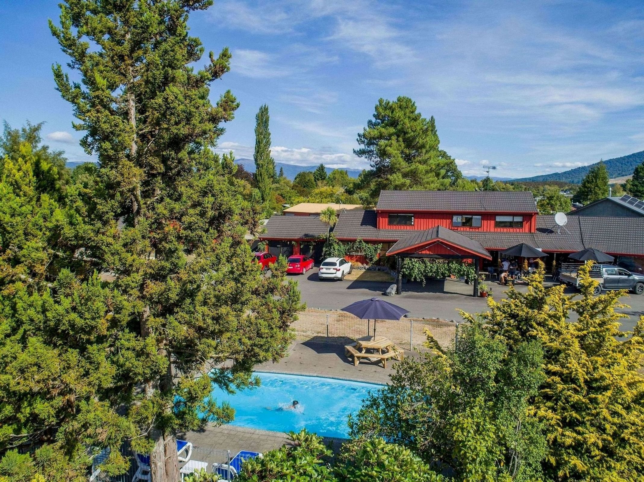 Parklands Motor Lodge 55/56
