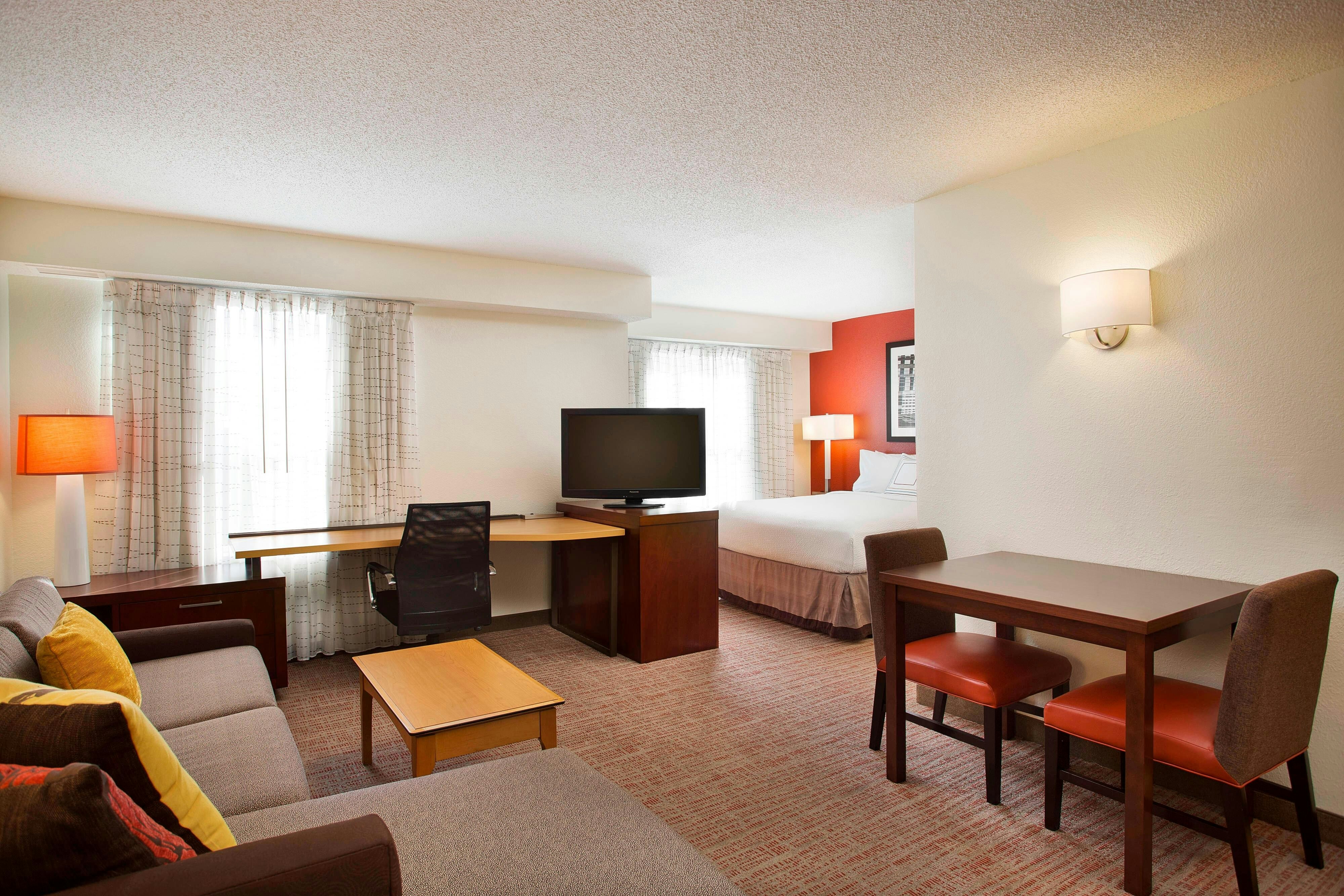 Residence Inn Detroit Novi 10/22