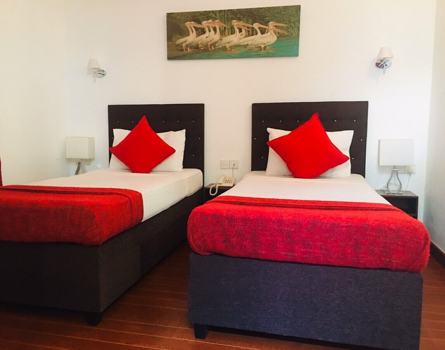 STANDARD, DOUBLE BED
