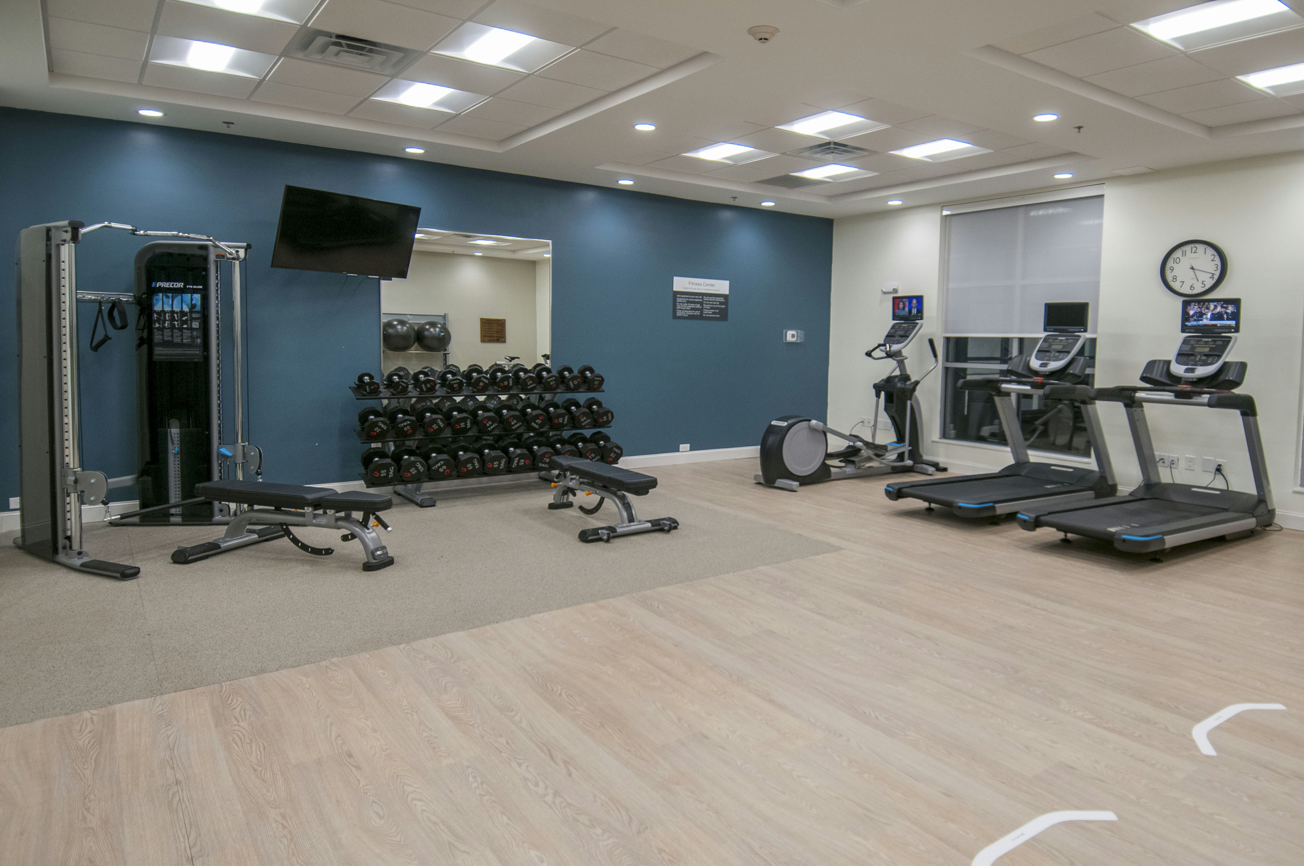 Hilton Garden Inn Jackson/Clinton 16/50
