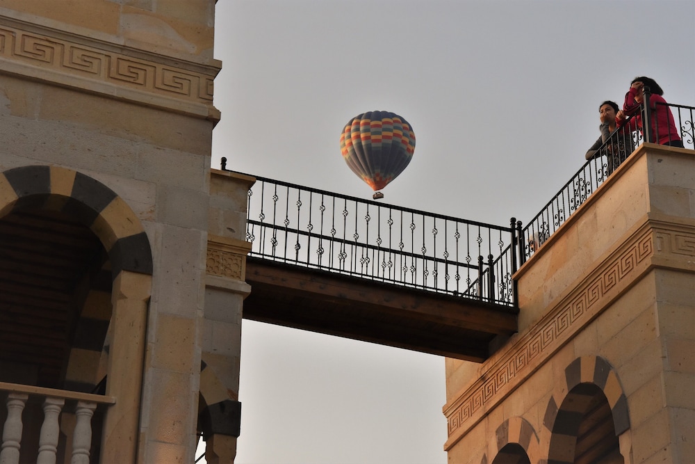Goreme Reva Hotel 8/50