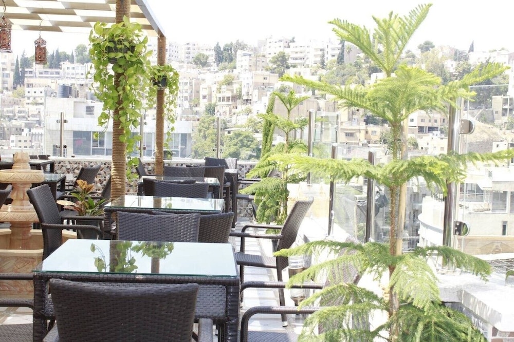 Hawa Amman Hotel 25/26