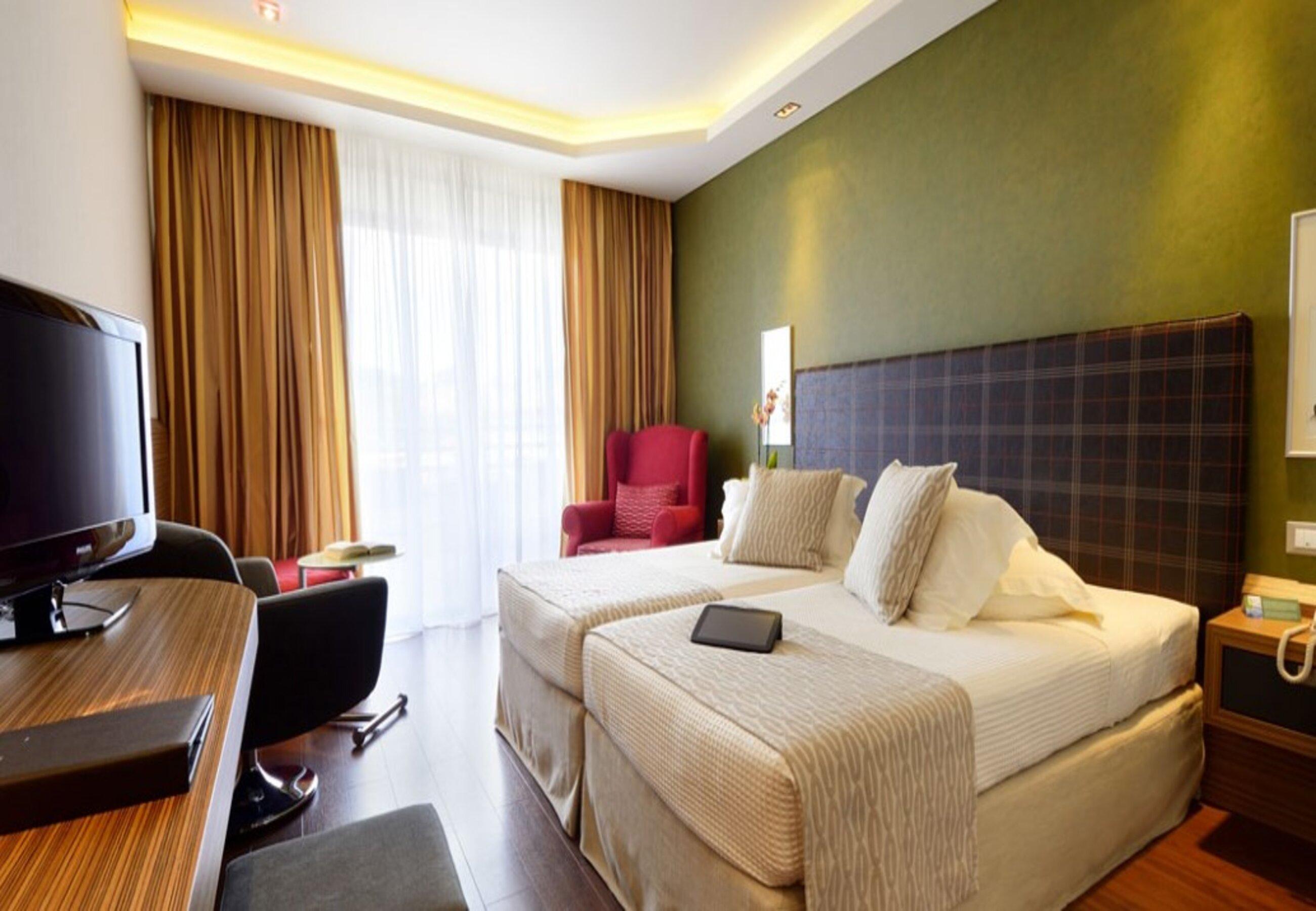 Superior, Double Bed, Sea View, Balcony or Terrace