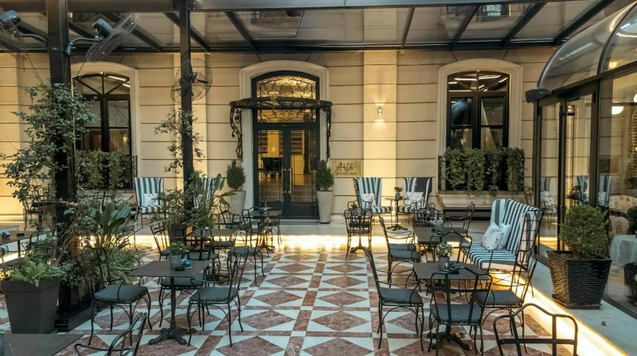 Arte Boutique Hotel 16/23