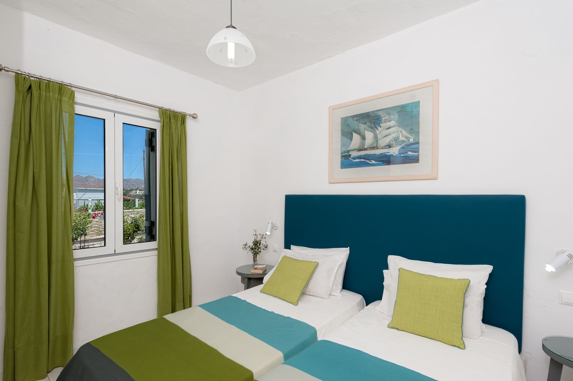 DELUXE, SUITE, SEA VIEW