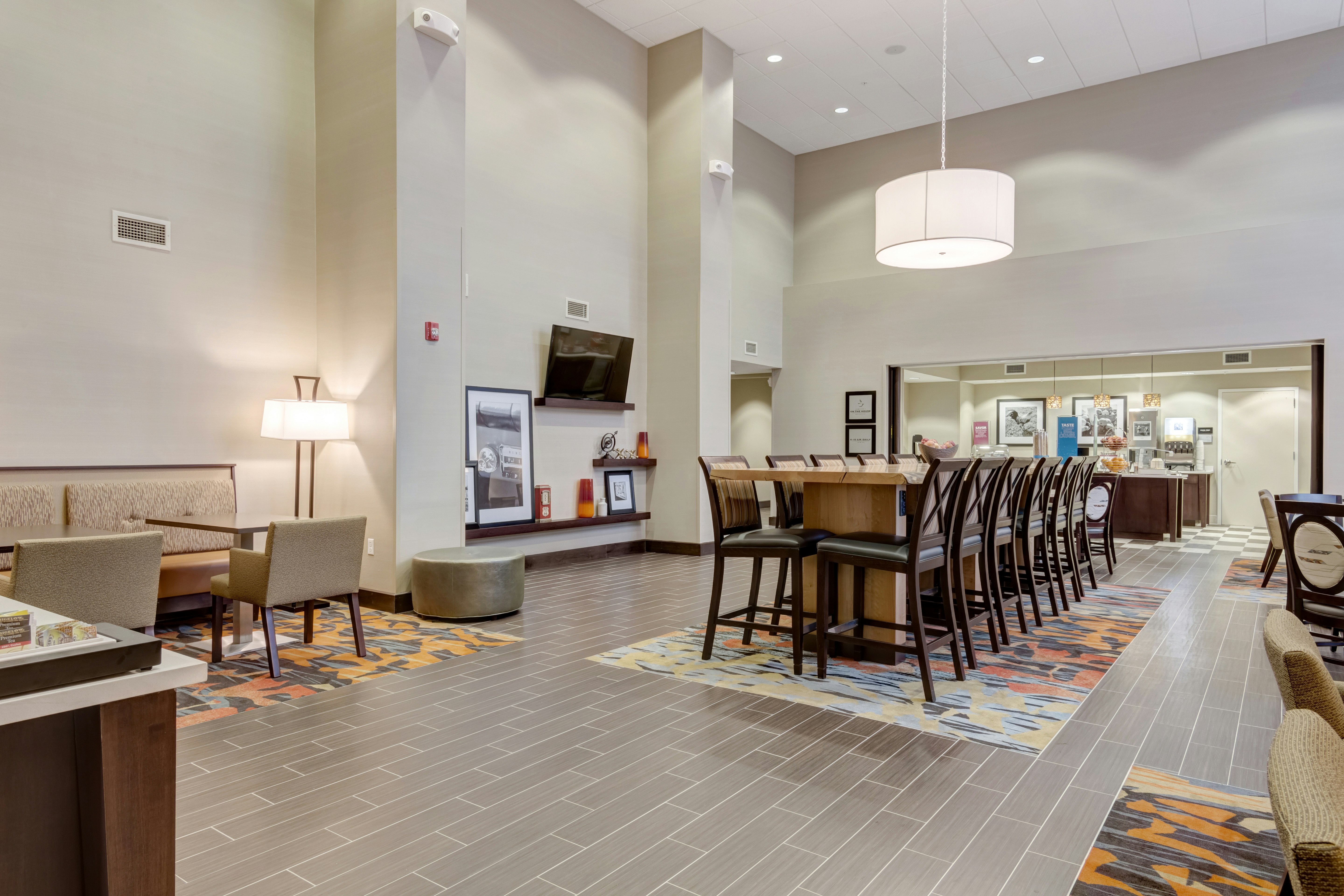 Hampton Inn St. Louis Wentzville MO 46/57