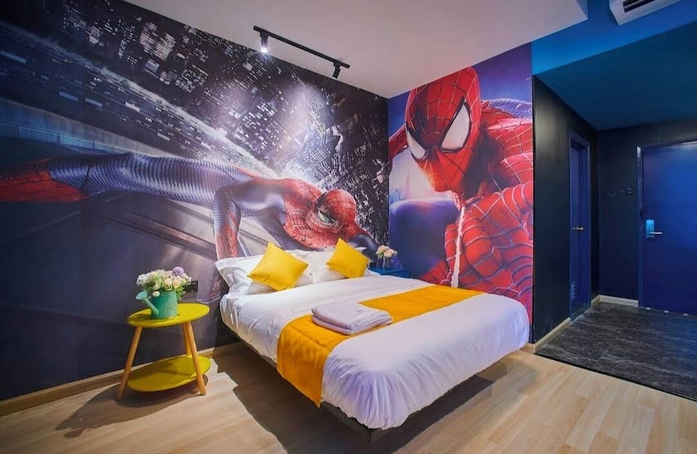 Hotel Olympic Malaysia Kuala Lumpur 9/48