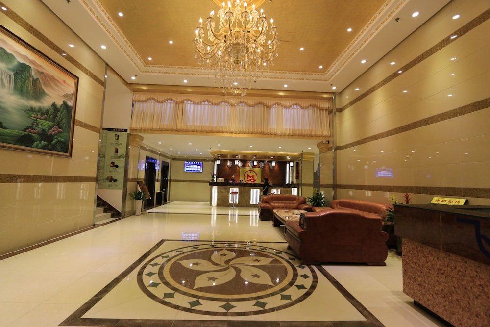 Guangzhou Meigang Hotel 13/50