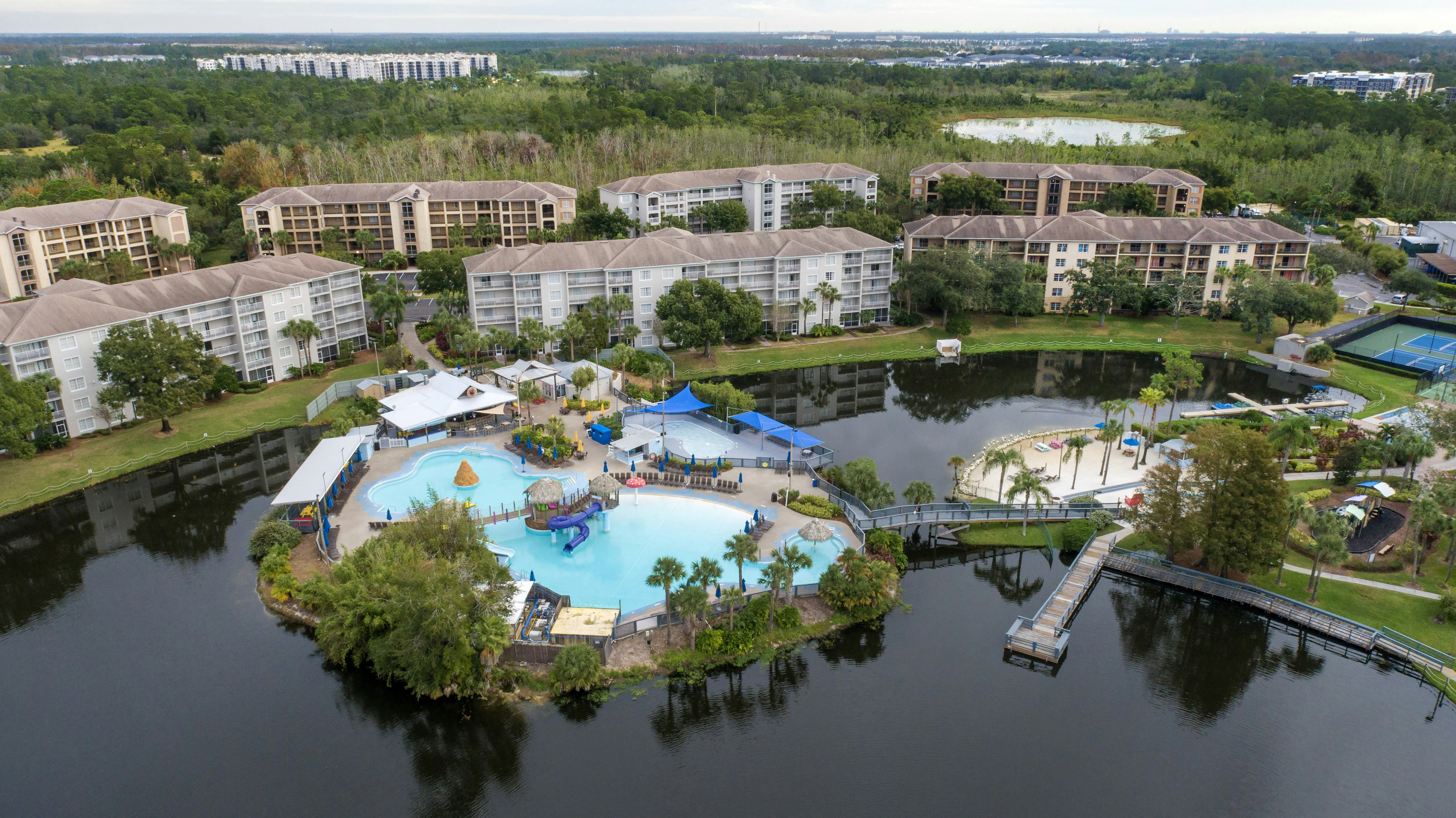 Hilton Vacation Club Aqua Sol Orlando West 25/35