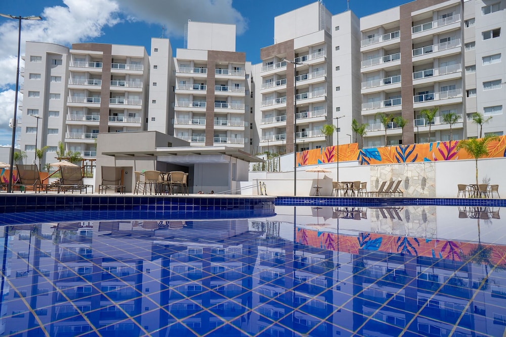 Lagoa Eco Towers Resorts 31/36