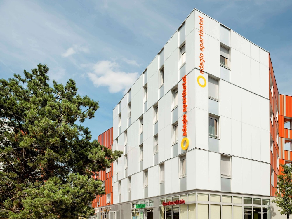 Aparthotel Adagio Access Paris Massy Gare Tgv 7/69