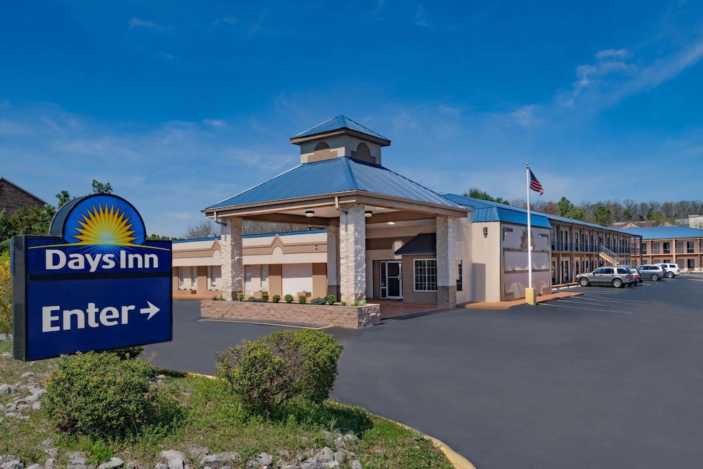 Days Inn by Wyndham Cookeville 1/24