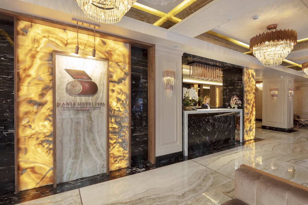 Danis Hotel Istanbul 14/60