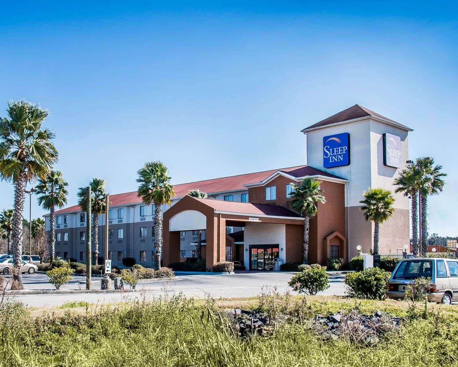 Sleep Inn Hardeeville - I-95 2/14