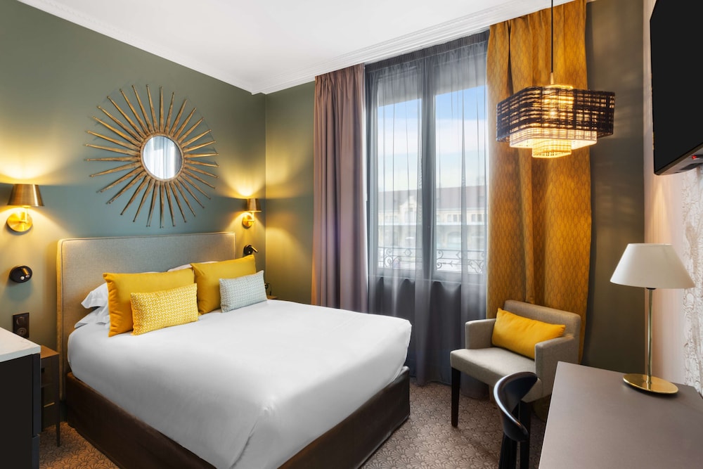 Best Western Plus Hotel De Dieppe 1880 14/61