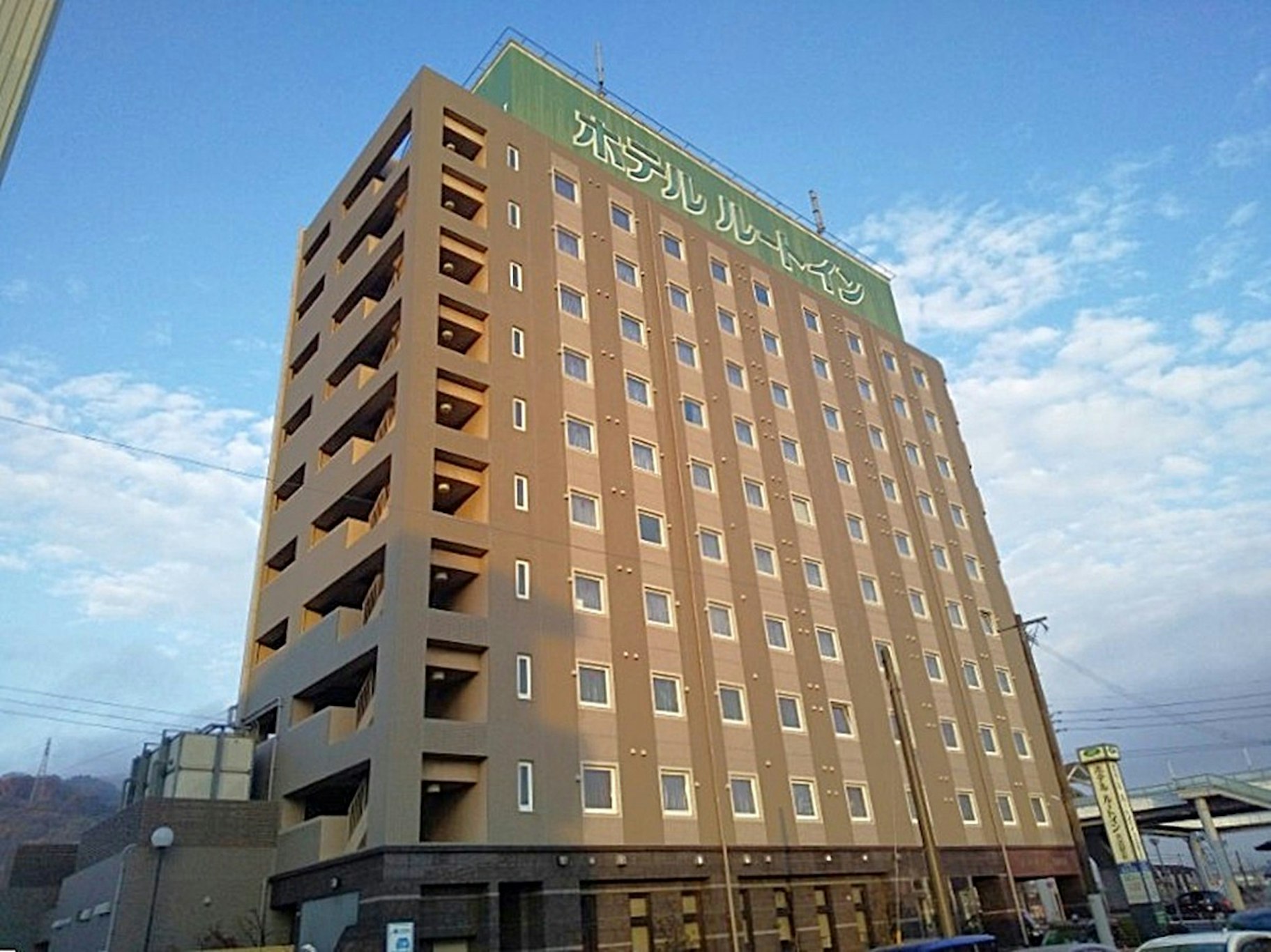 Hotel Route-Inn Kanda Ekimae 2/26