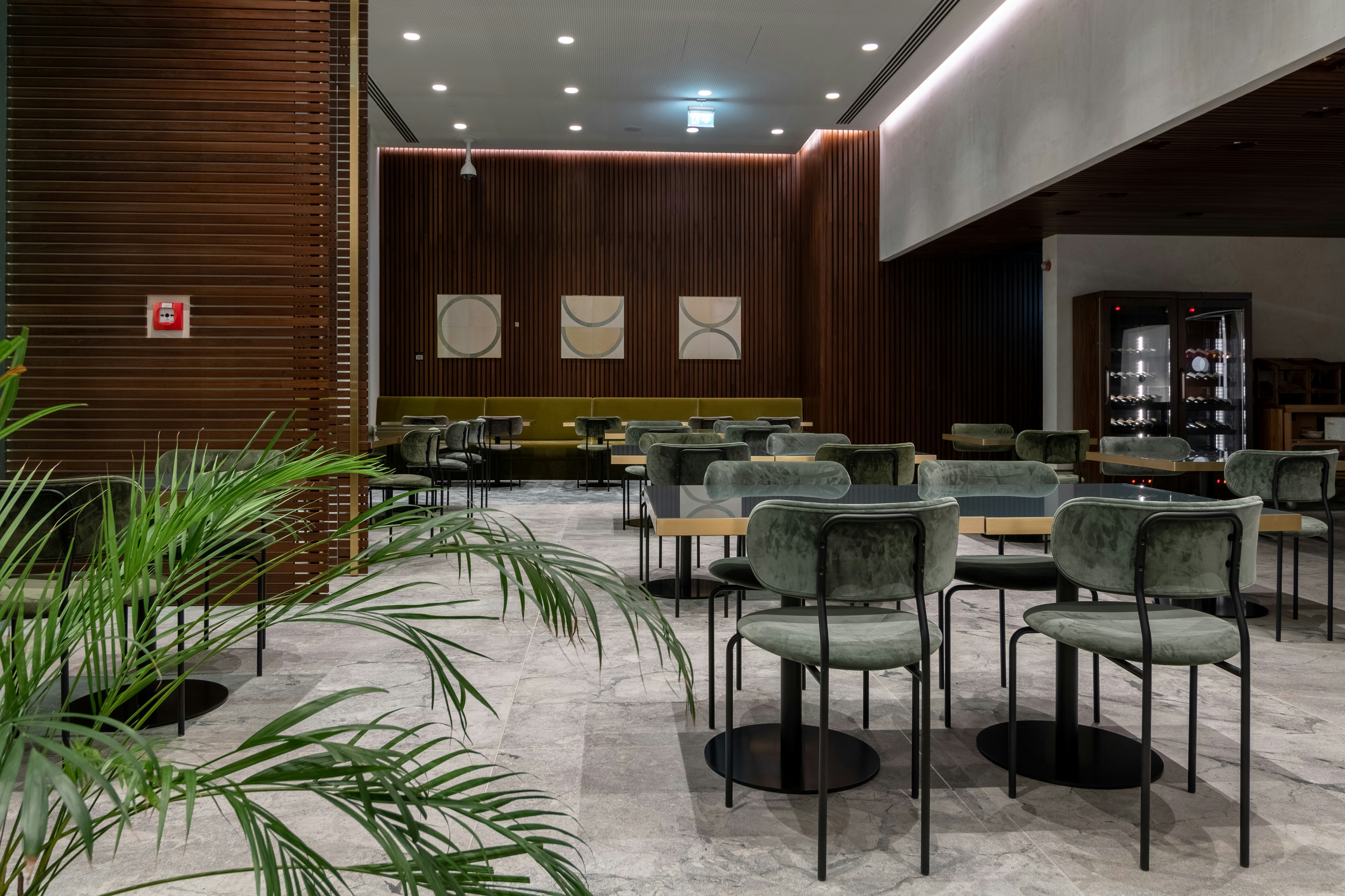 Hilton Garden Inn Tbilisi Chavchavadze 18/20