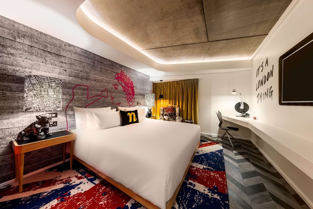 Hotel Nhow London 10/50