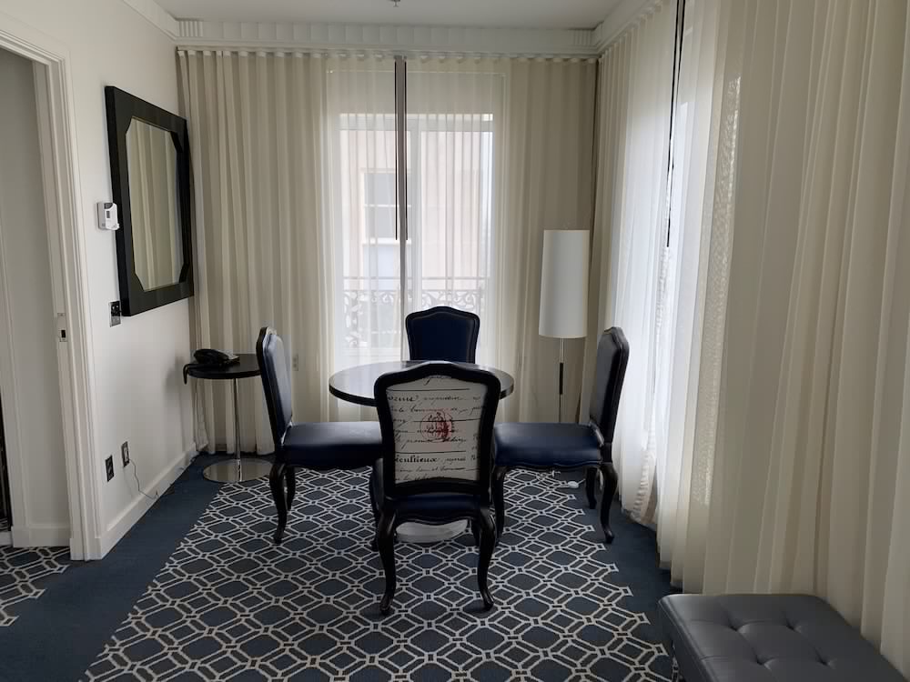 Sofitel Washington DC Lafayette Square 75/83