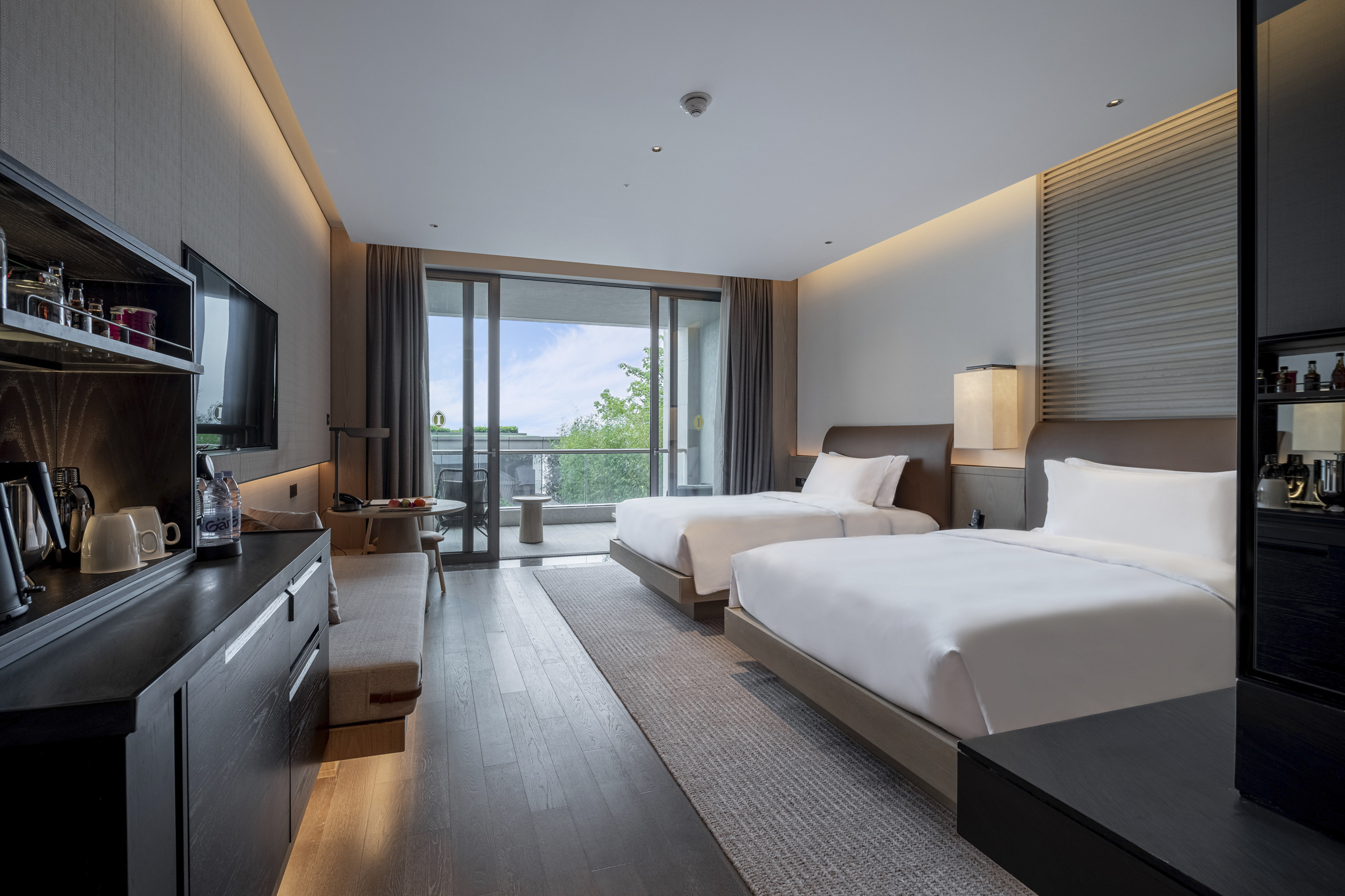 Intercontinental Hotels Shenzhen Dameisha Resort 14/50