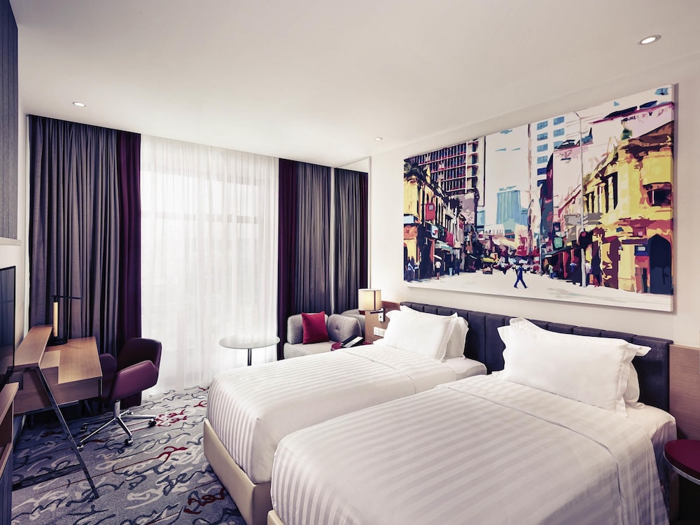 Mercure Kuala Lumpur Shaw Parade 24/69