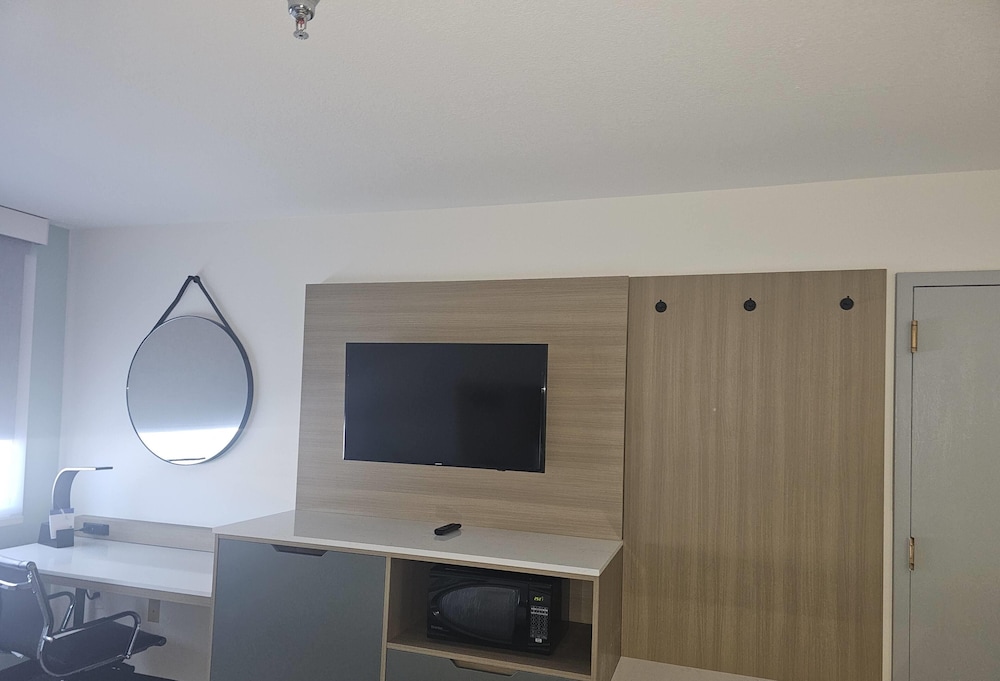 work area