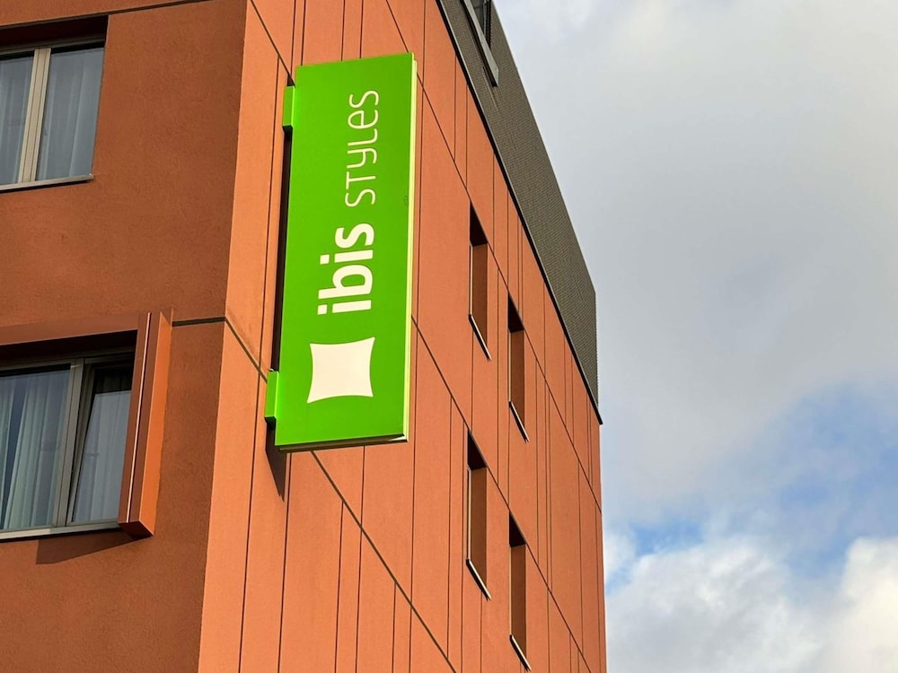 ibis Styles Warszawa Airport 1/66